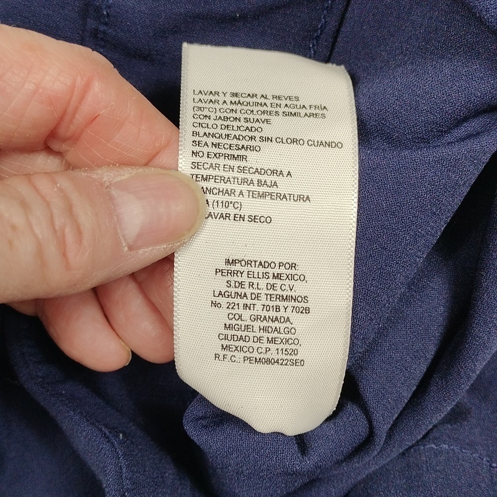 Rafaella women's capris size 6 - Picture 11 of 11